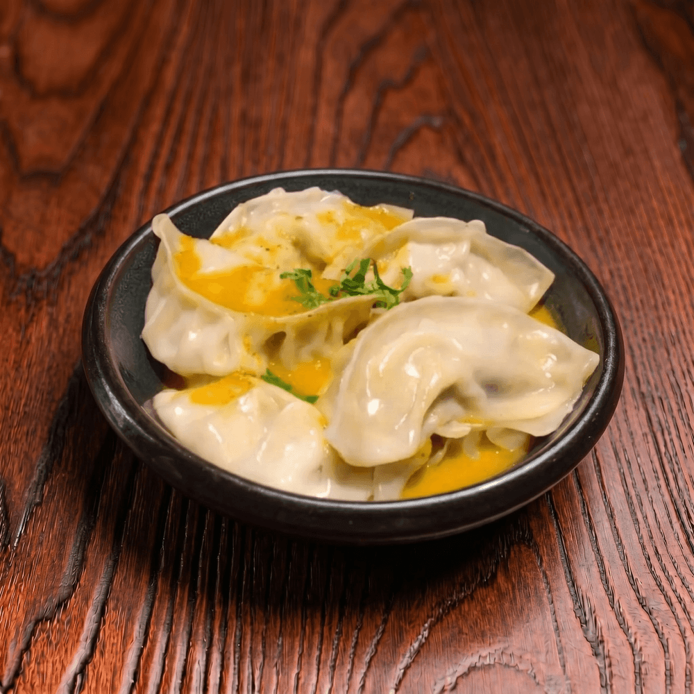 Chicken Jhol Momo