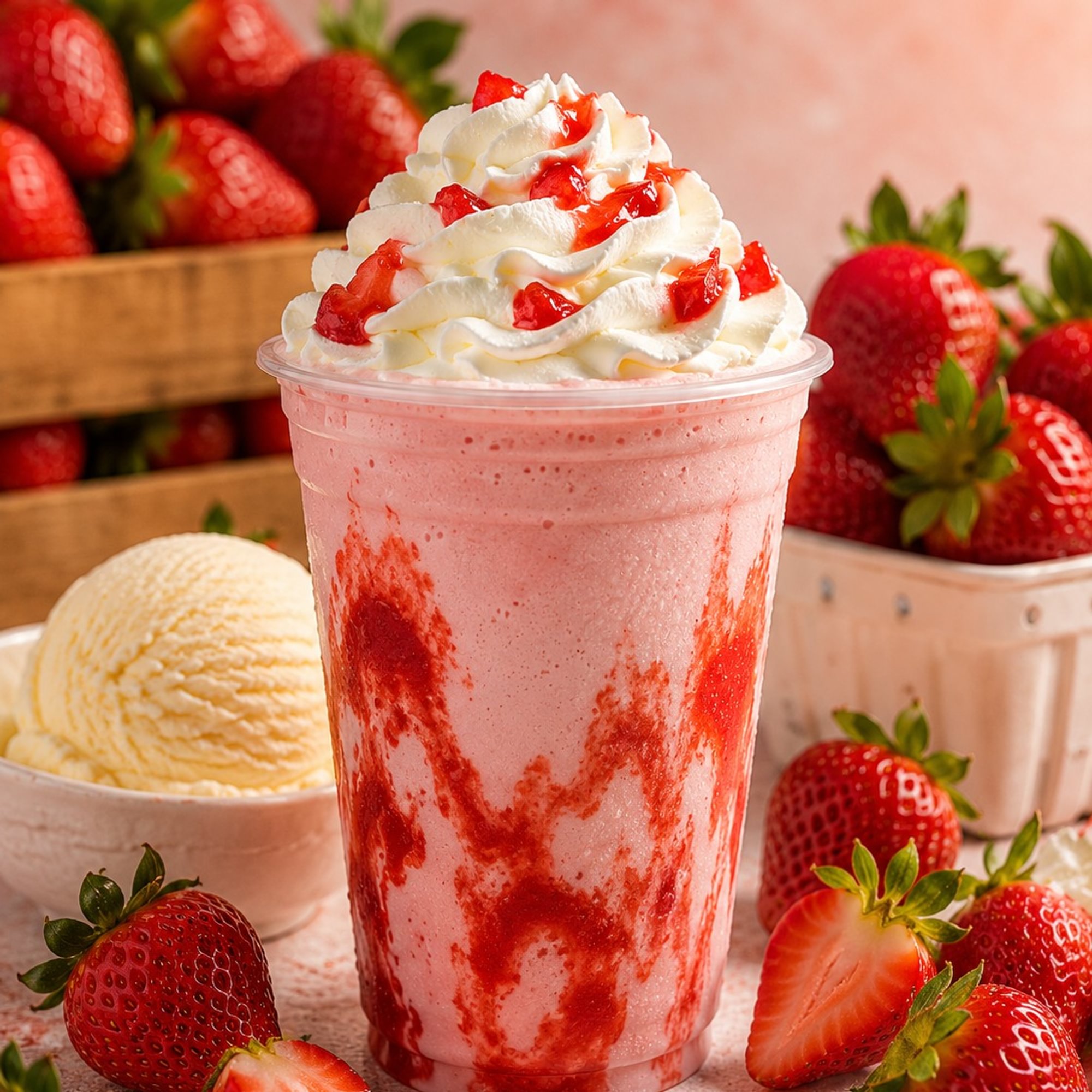 Milkshakes