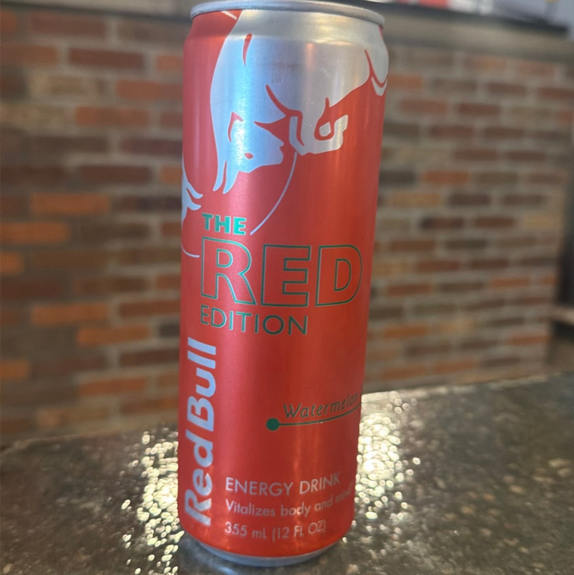 Red Bull Red Edition (Watermelon)