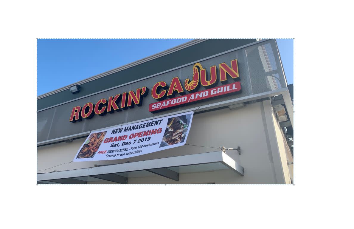 Rockin' Cajun Seafood And Grill Photo
