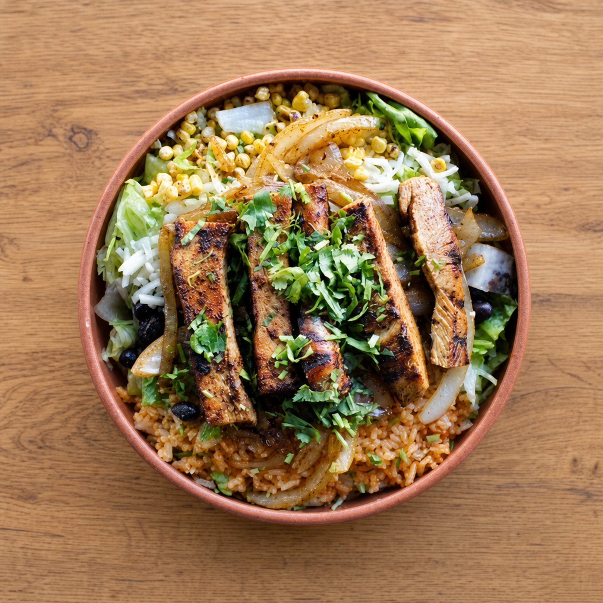 AB Bowl Lunch