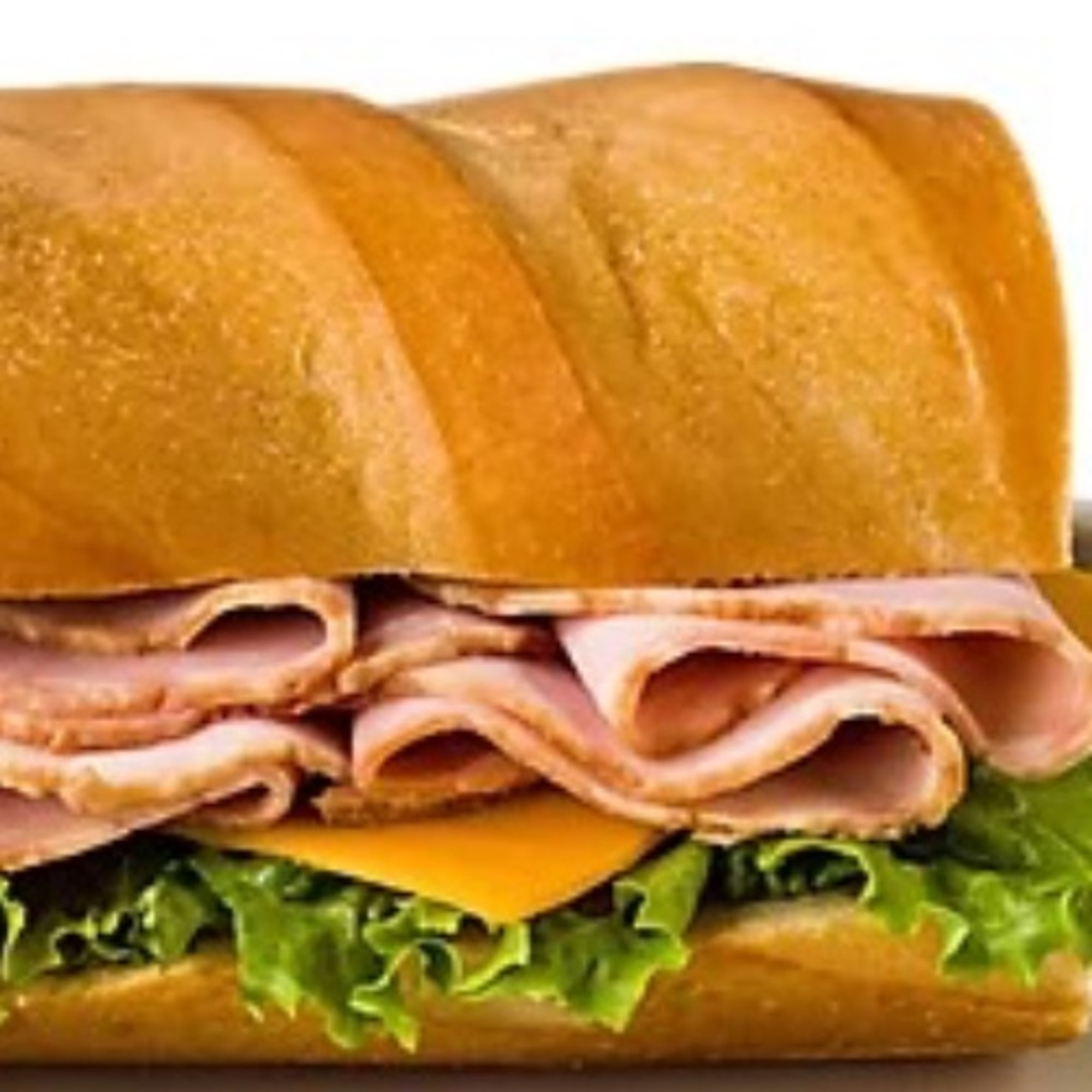 Ham & Cheese Sub