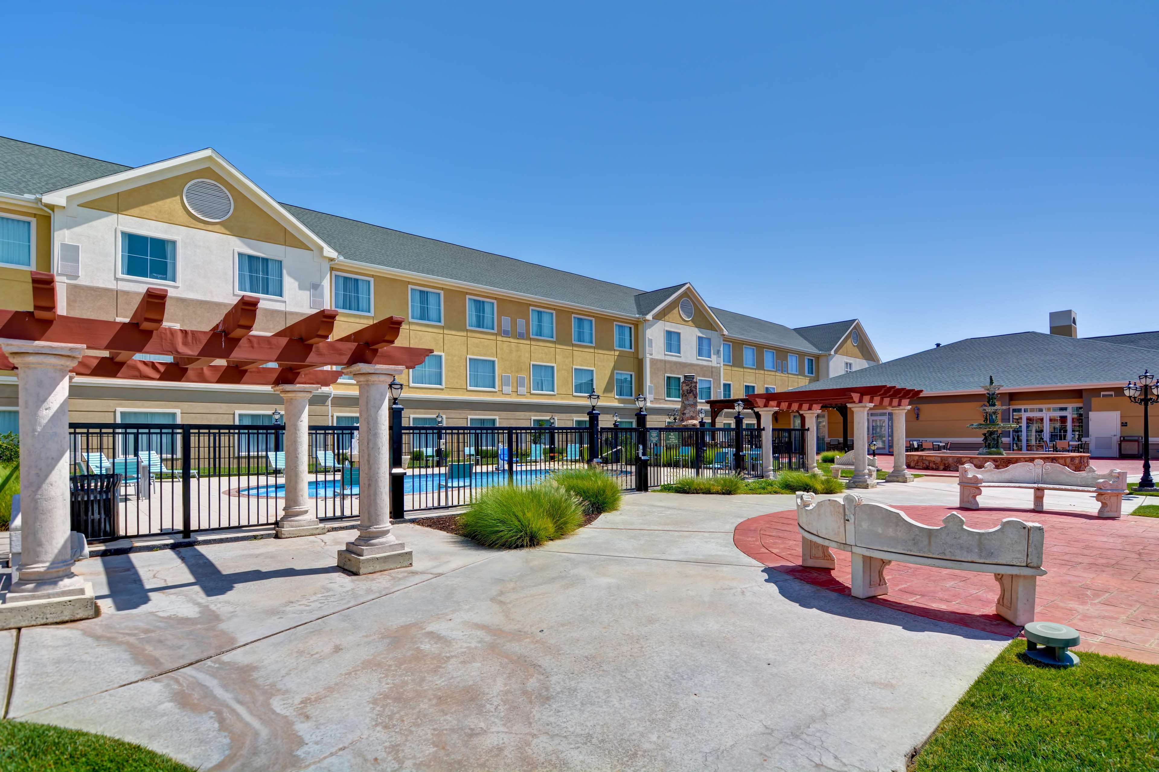 Homewood Suites by Hilton Amarillo Photo