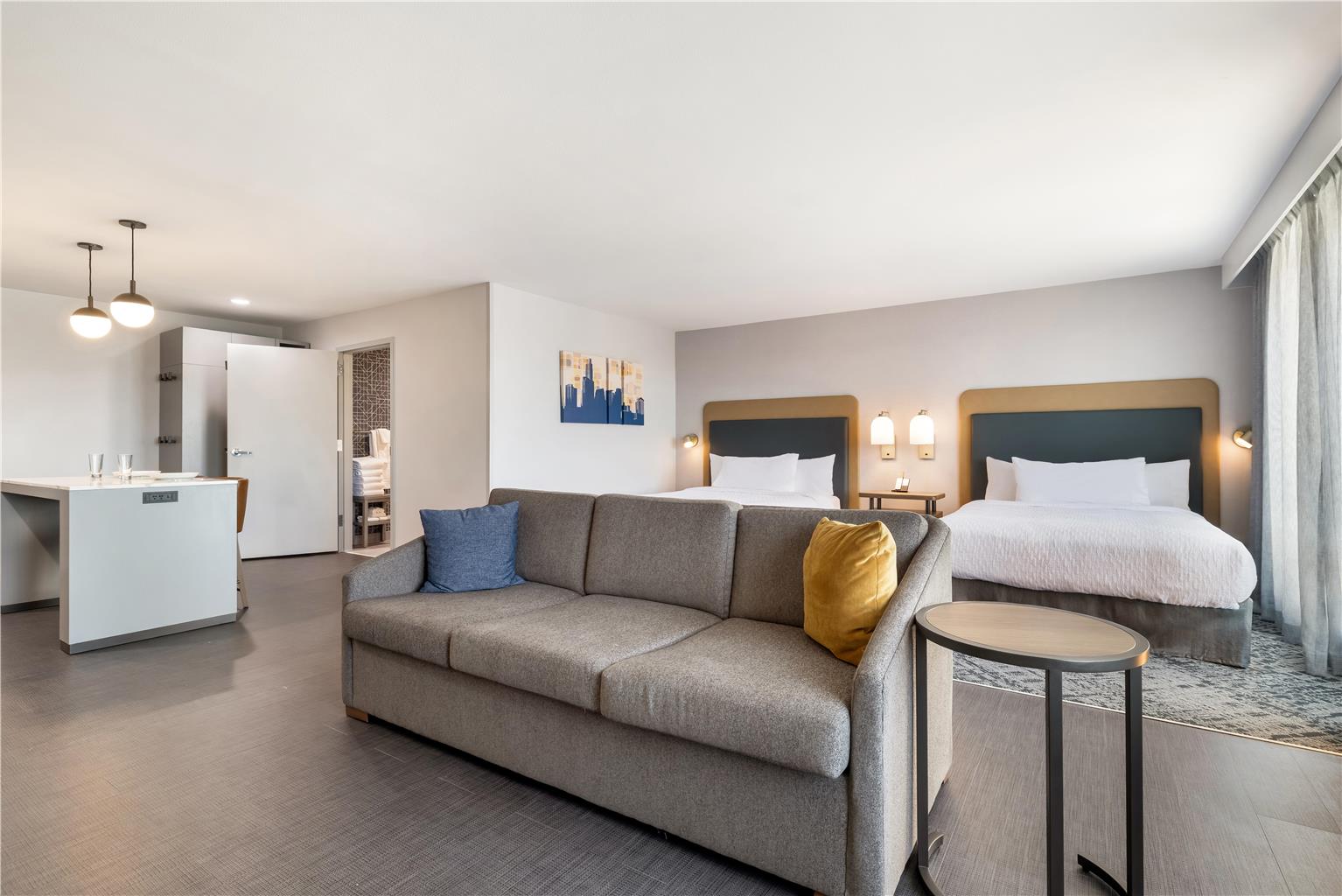 Homewood Suites by Hilton Austin Airport Image