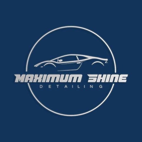 Logo von Maximum Shine - Fahrzeugpflege und Detailing