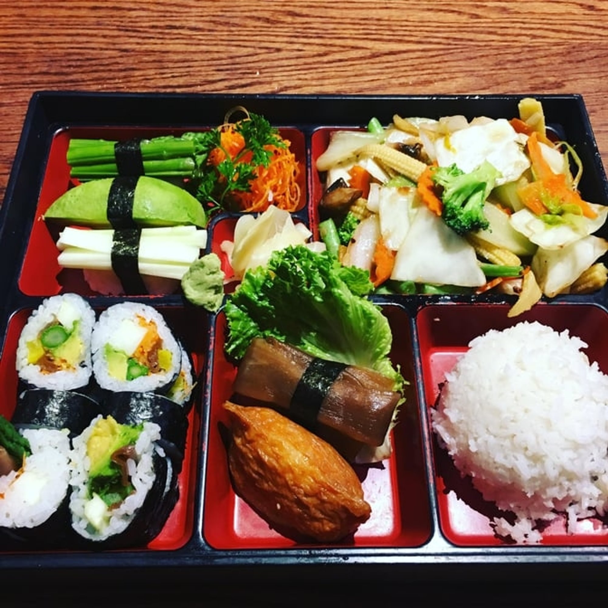 Vegan Box