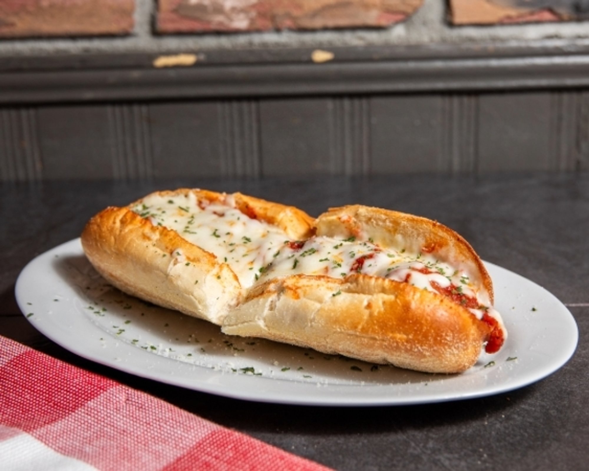 Parmigiana Sub