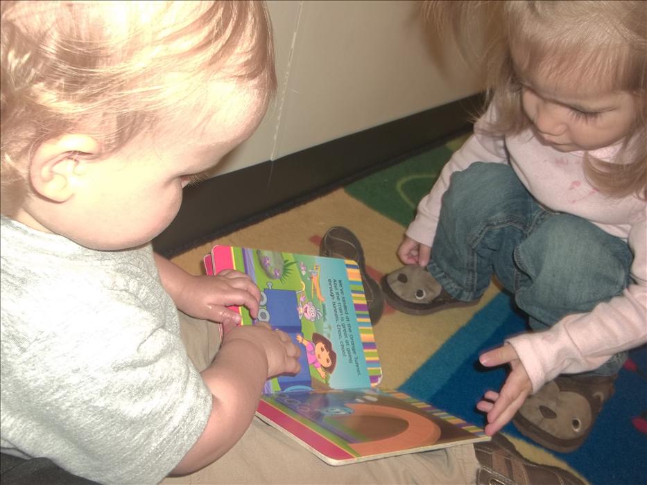 Toddler Classroom