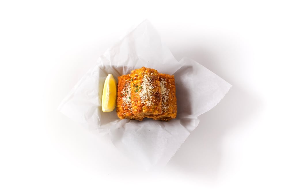 Street Cajun Corn