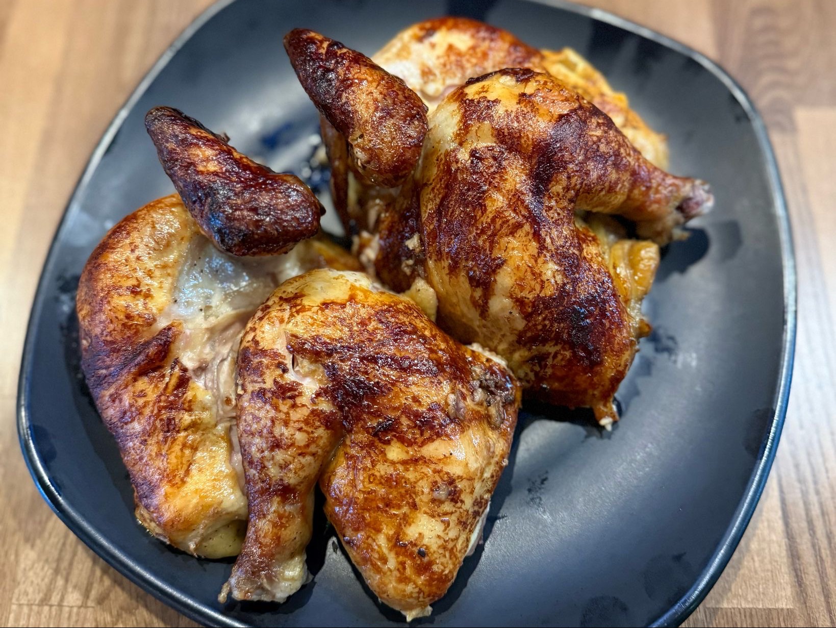 1 Pollo Entero