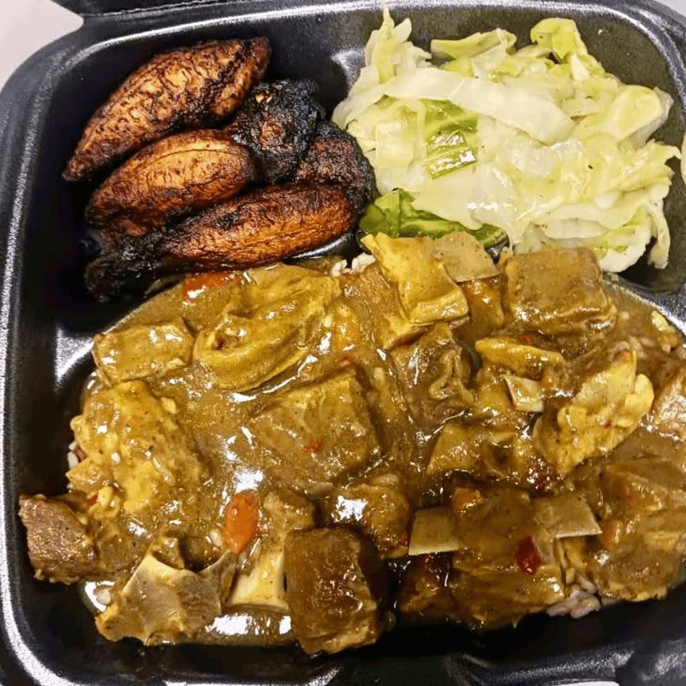 Curry Goat
