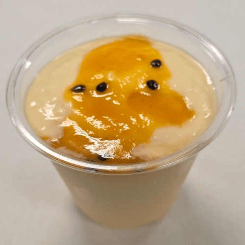 Passion Fruit Mousse - Maracuyá Mousse