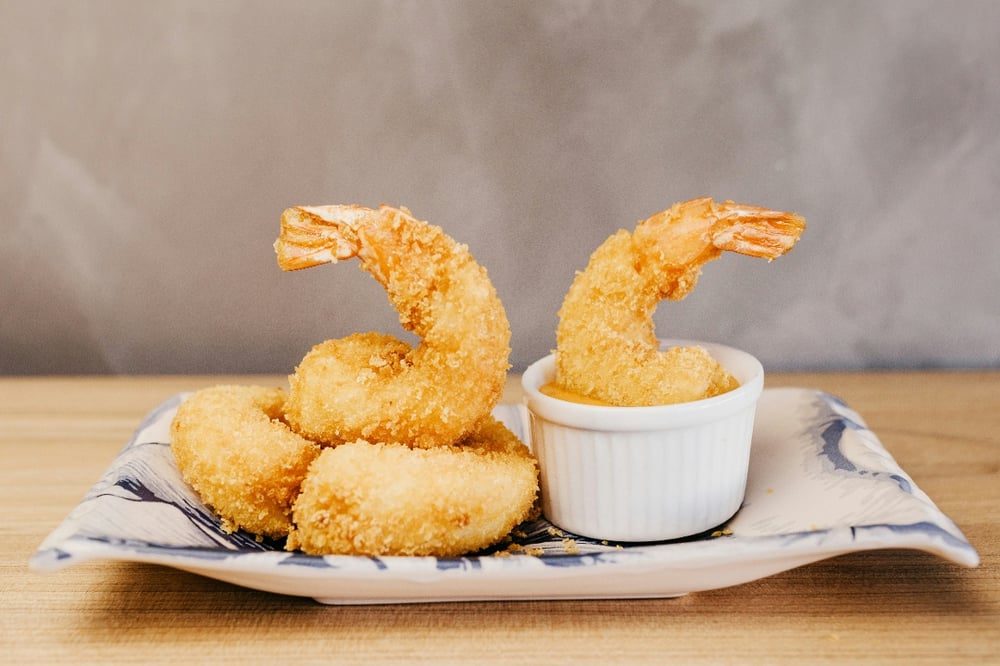 FRIED SHRIMP