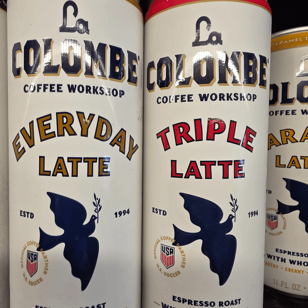 La Colombe Coffee 9 oz.