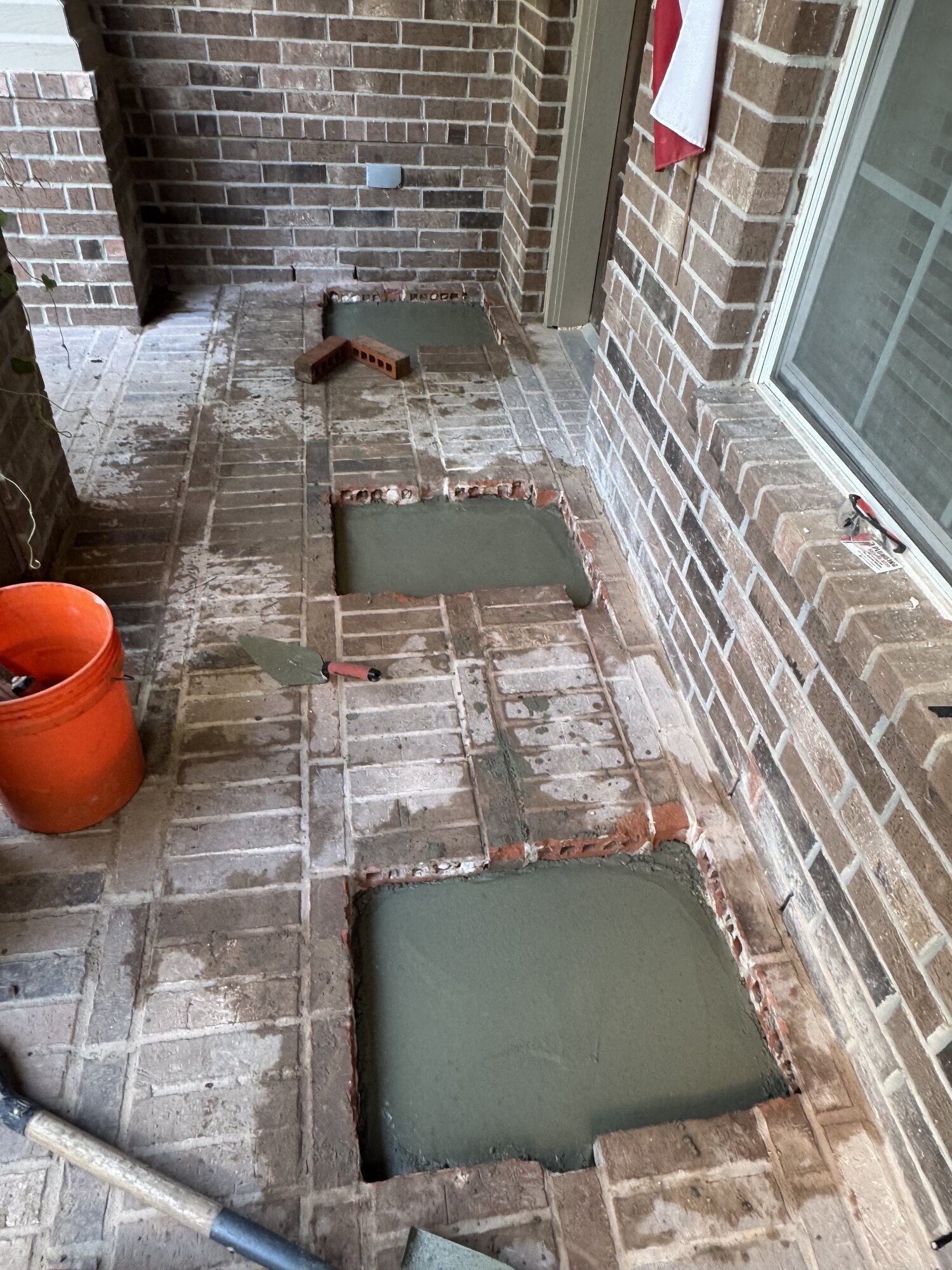 Texas Foundation And Cement Works Image