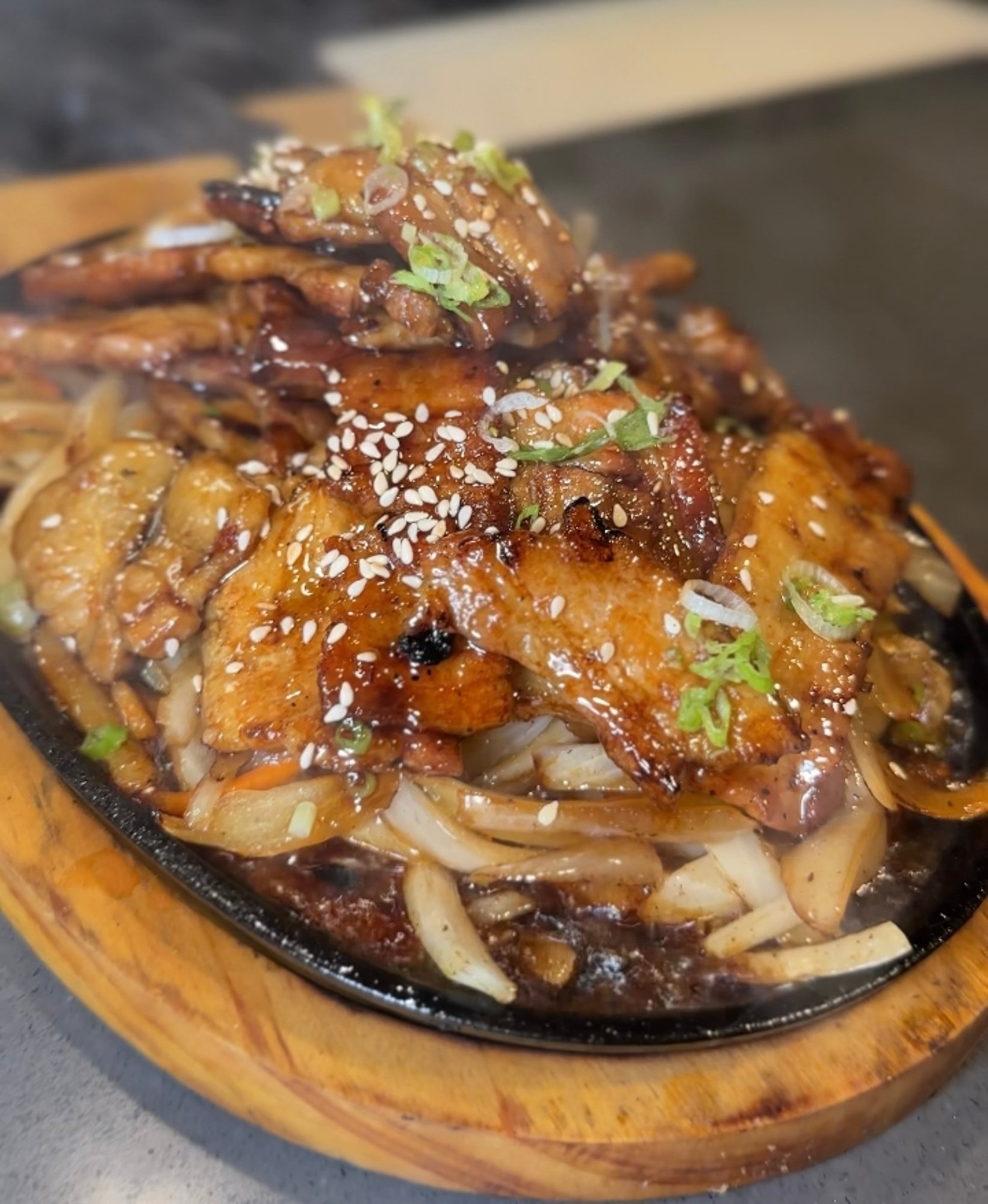 Main Pork belly