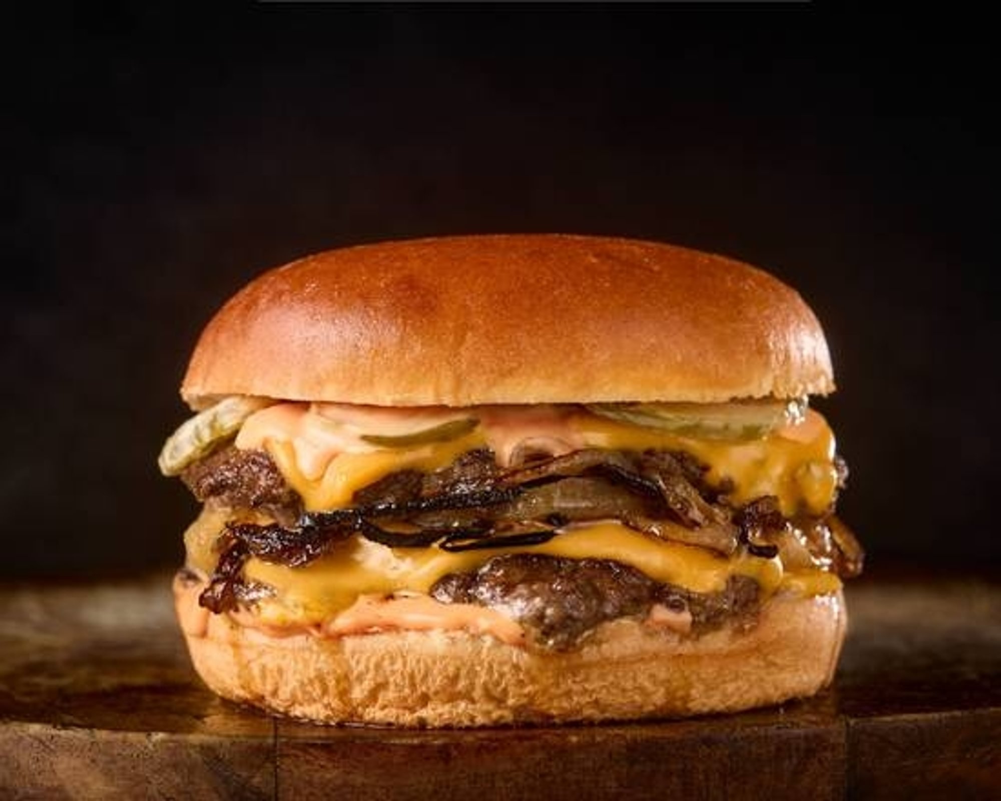 BOGO Oklahoma Style Burger