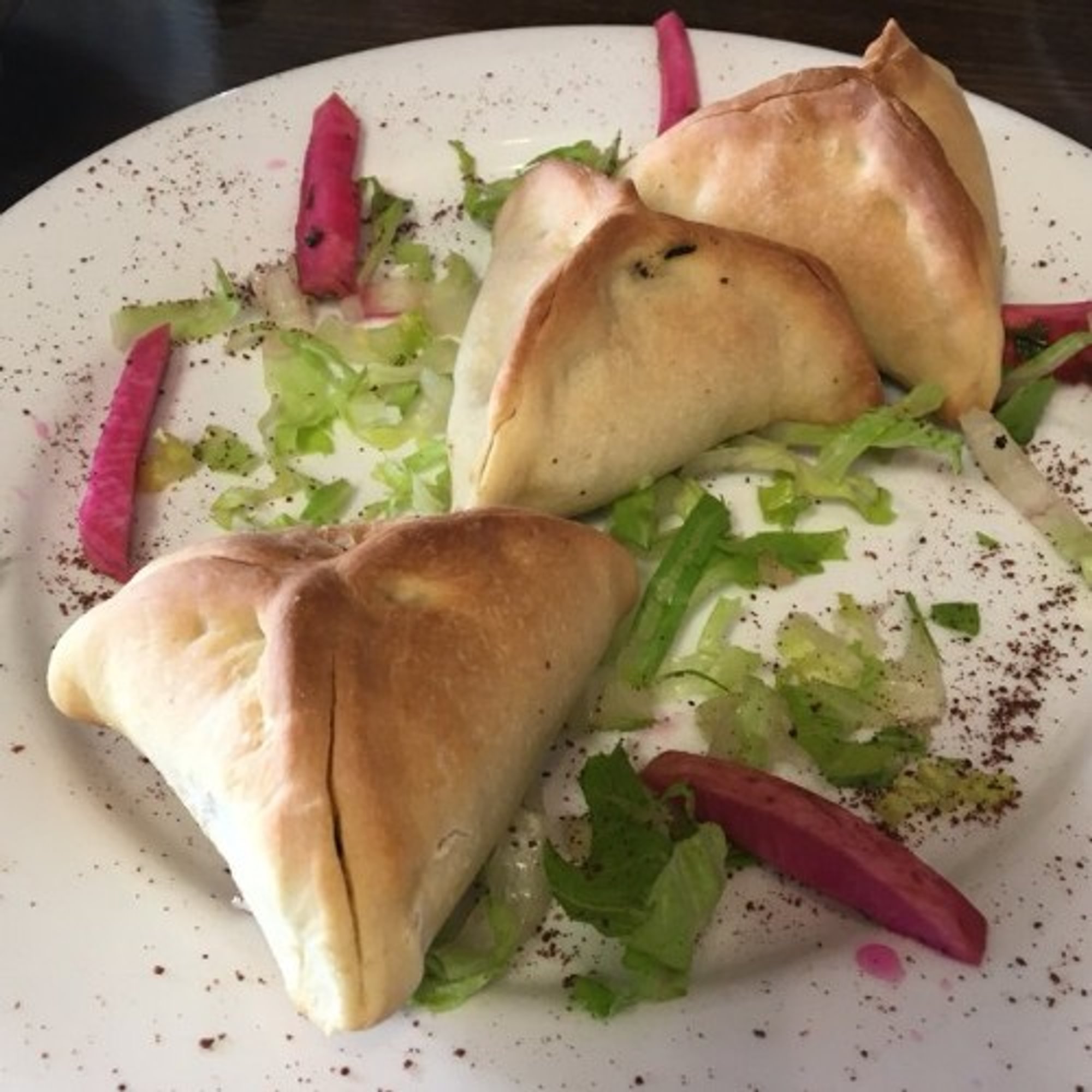 Spinach Pies
