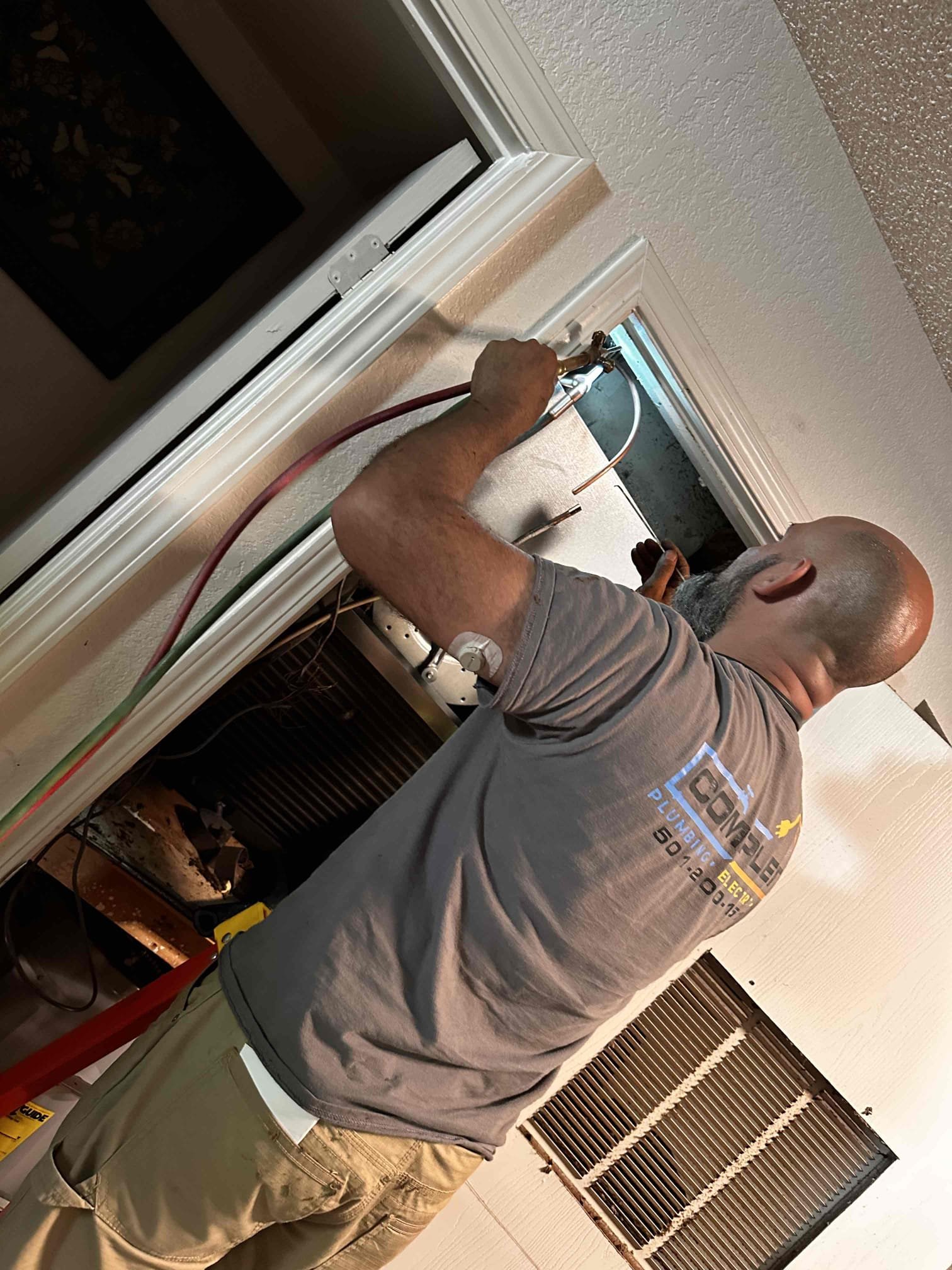 Complete Plumbing, Electric & Air Image