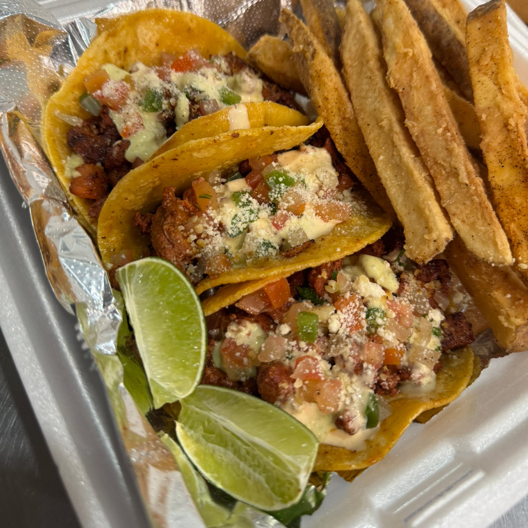 1st Bite Tacos