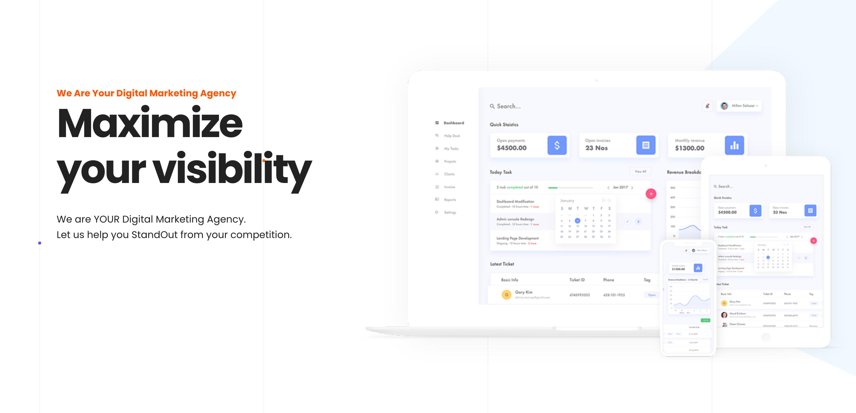 StandOut Marketing Buffalo Image