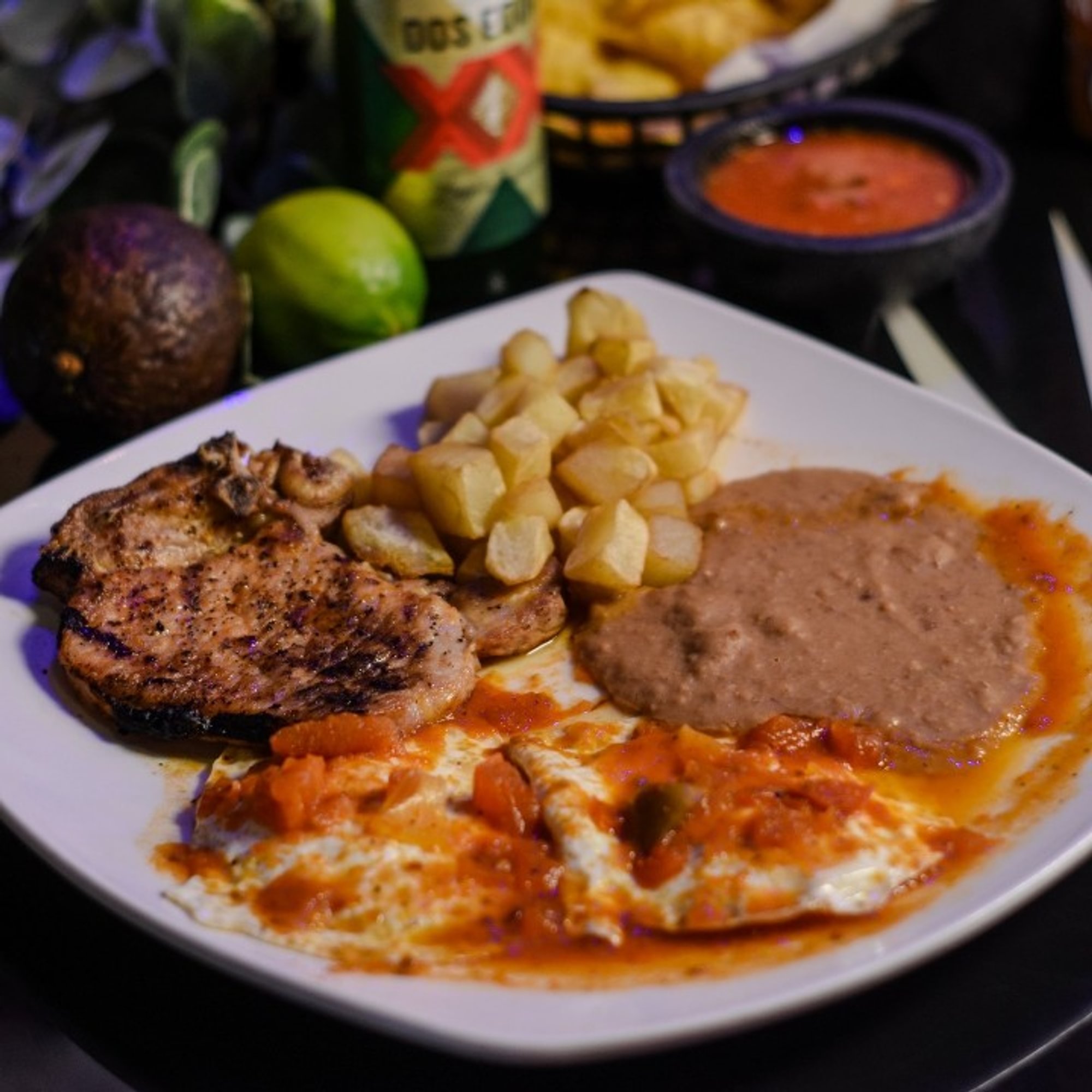 Jalisco Breakfast
