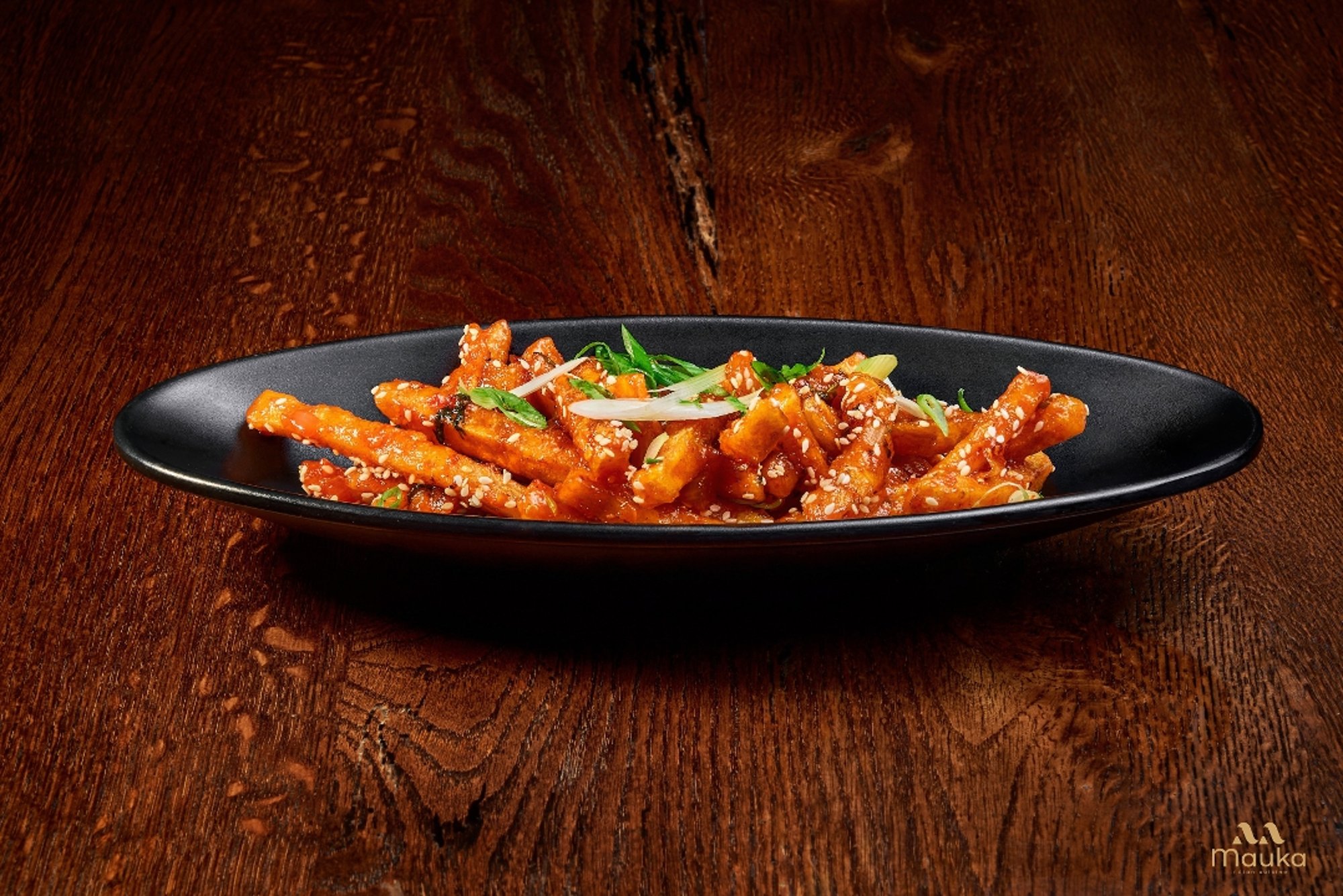 Sweet Chili Potatoes