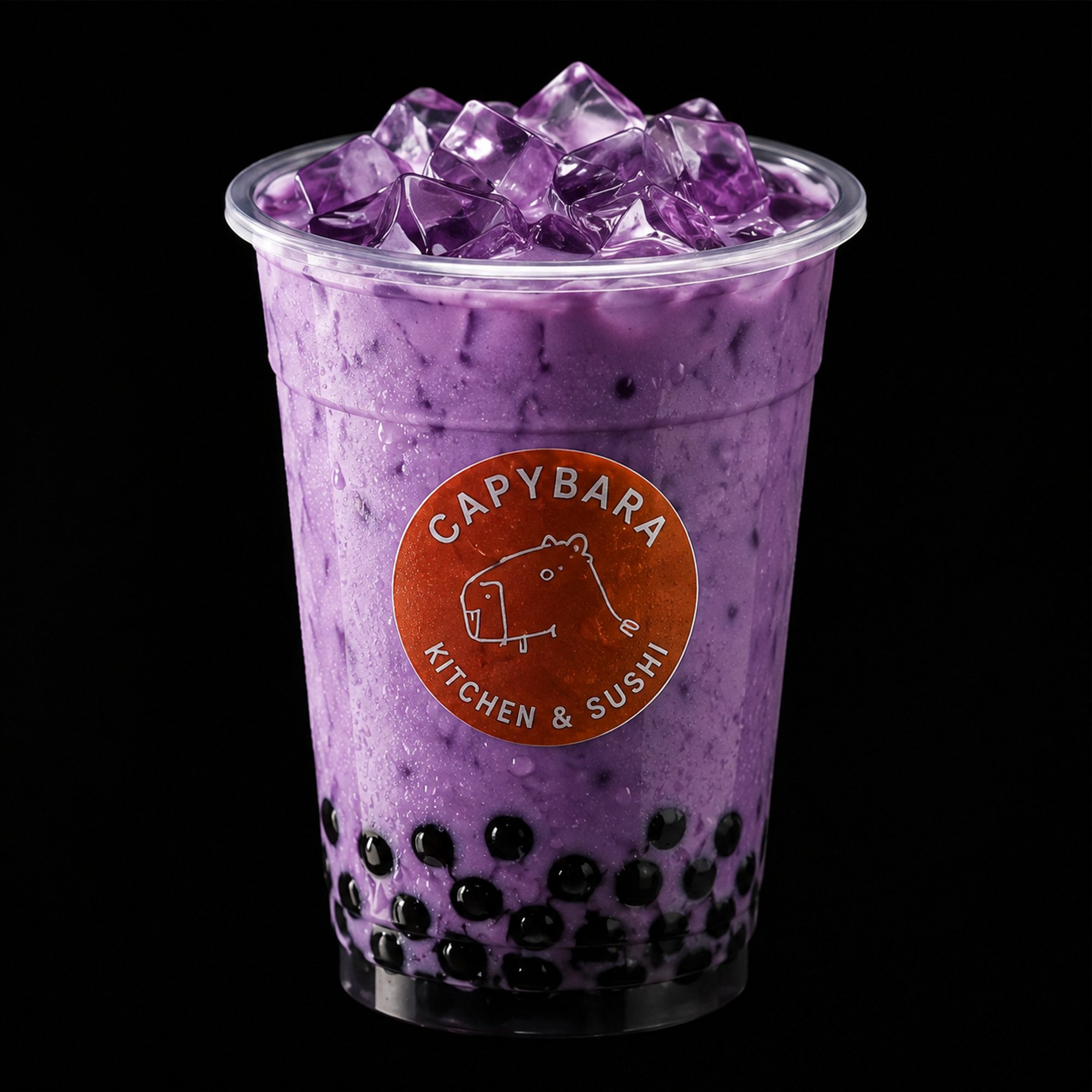 Taro Milk Tea