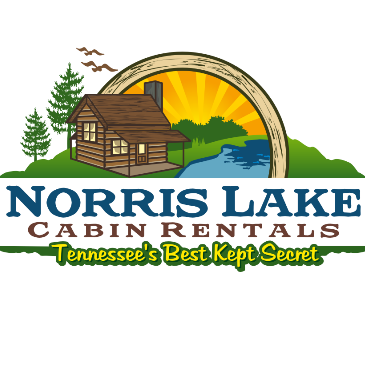 Norris Lake Cabin Rentals Logo