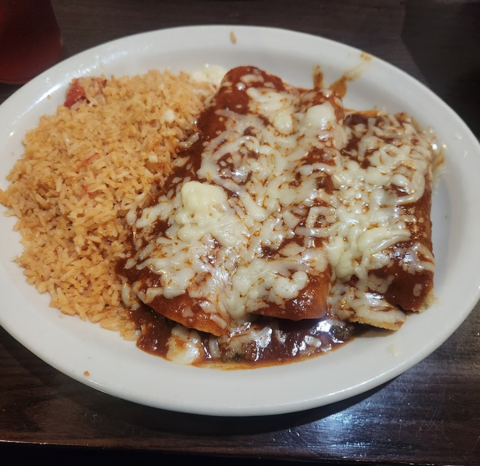 Enchilada Dinner