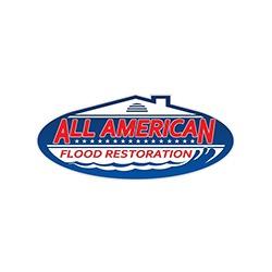 All American Flood Restoration Logo