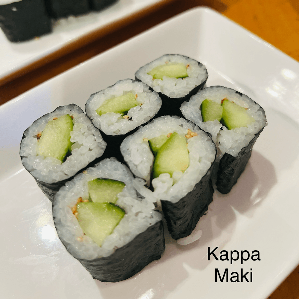 Kappa Maki Roll