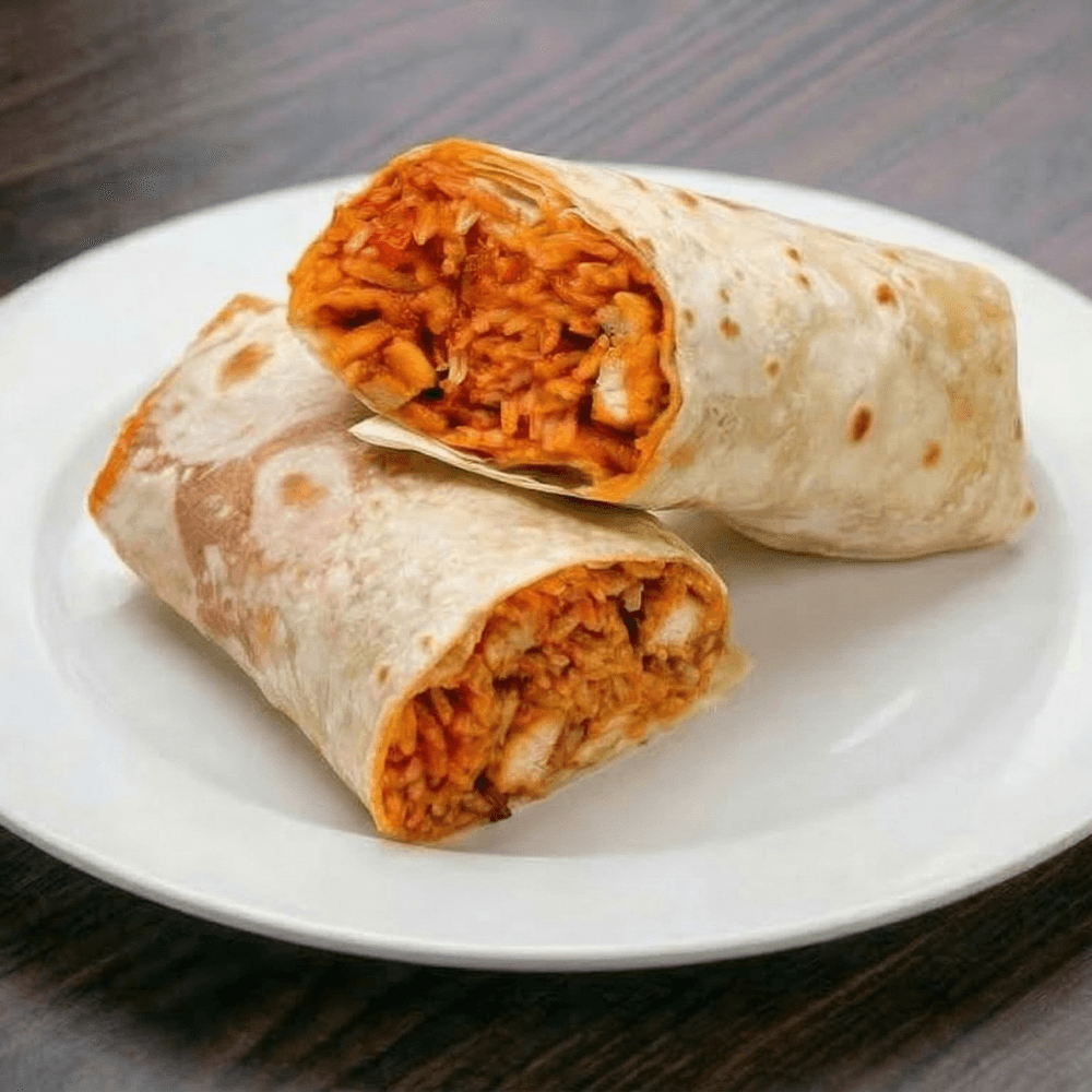 Baby Burrito