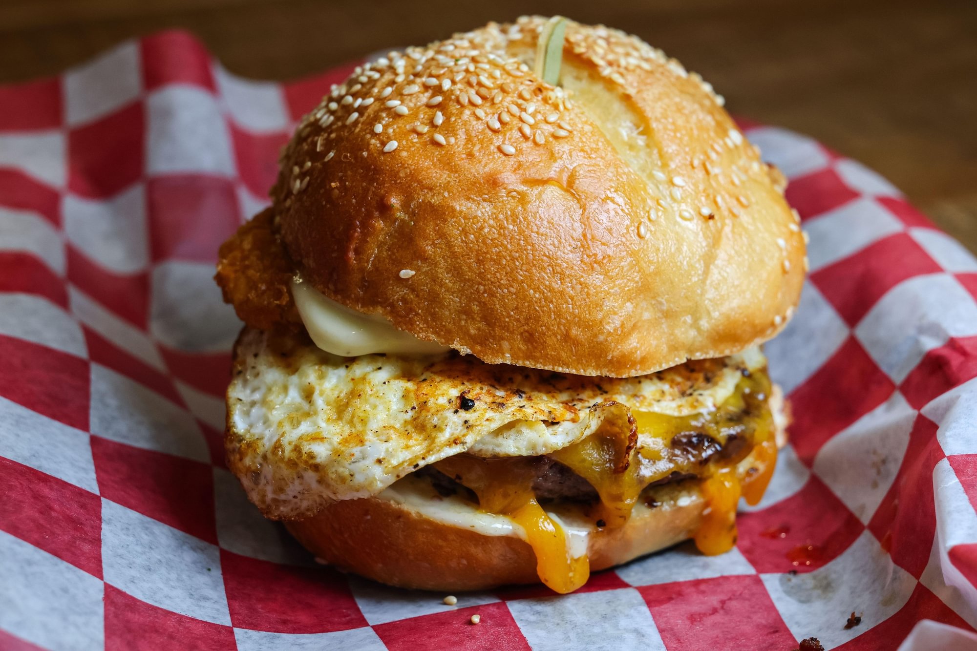 Brunch Burger