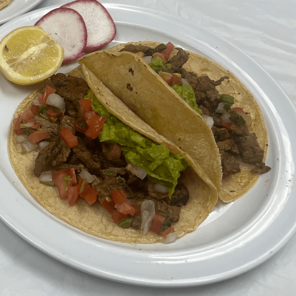 1 Carne Asada Taco