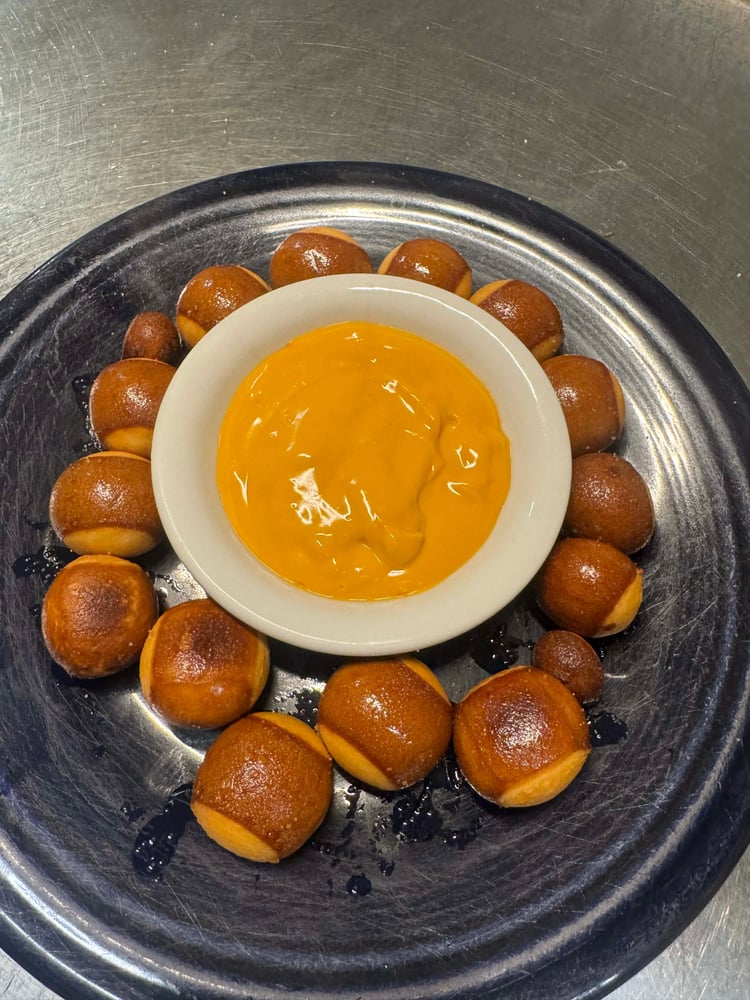 Pretzel Bites