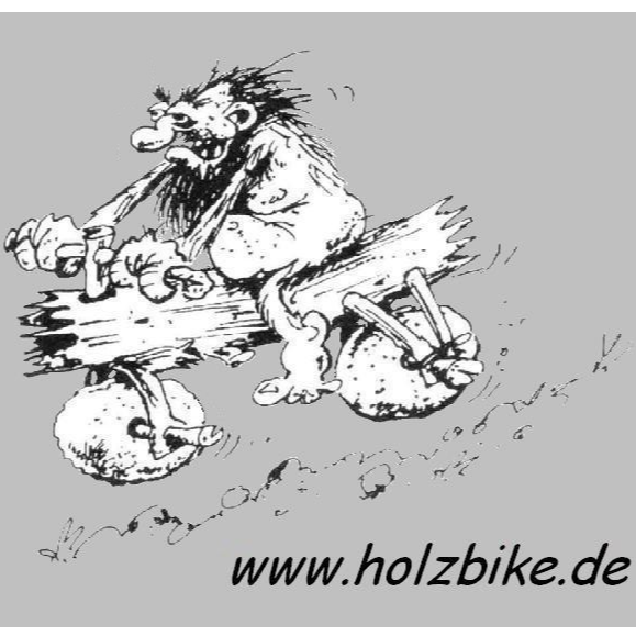 Logo von Holzbike T-Shirts