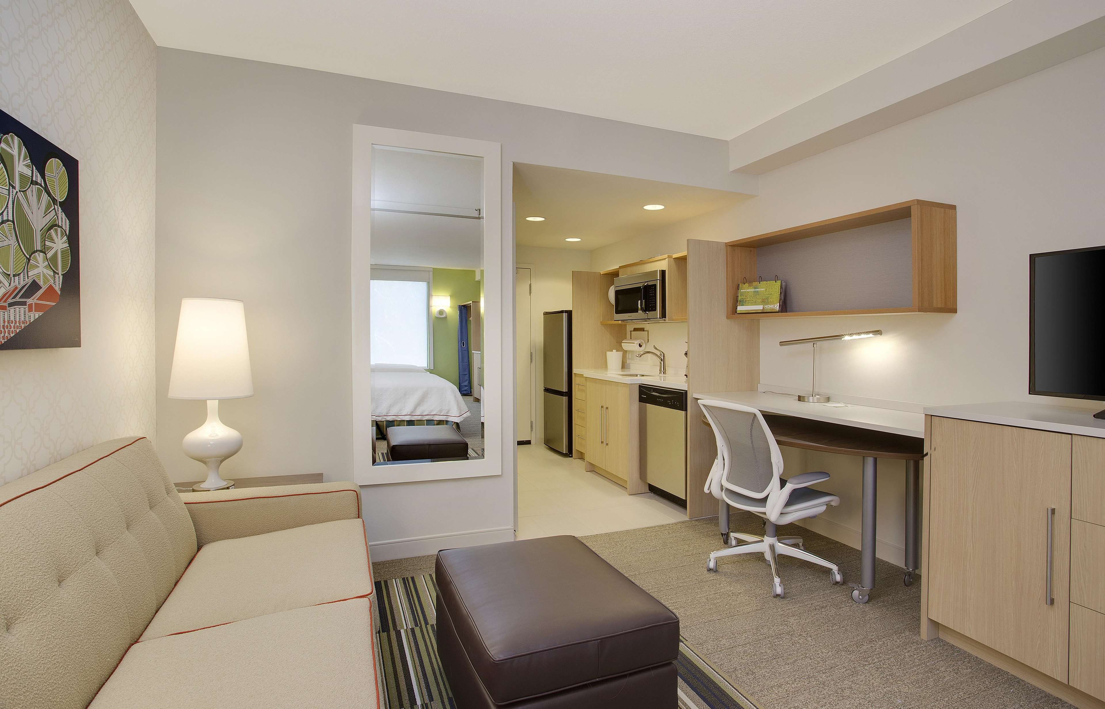 Home2 Suites by Hilton Oxford Photo