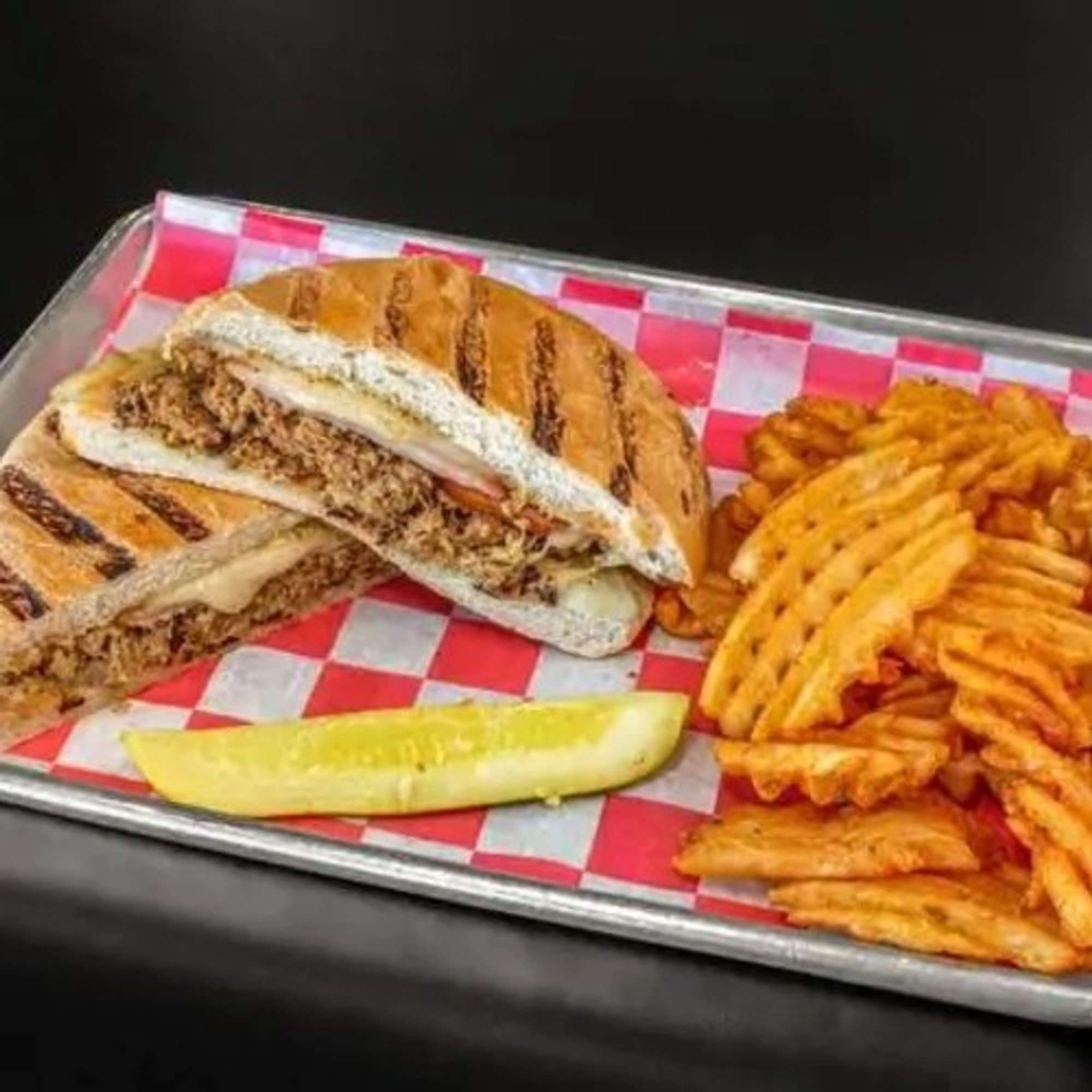El Cubano Sandwich