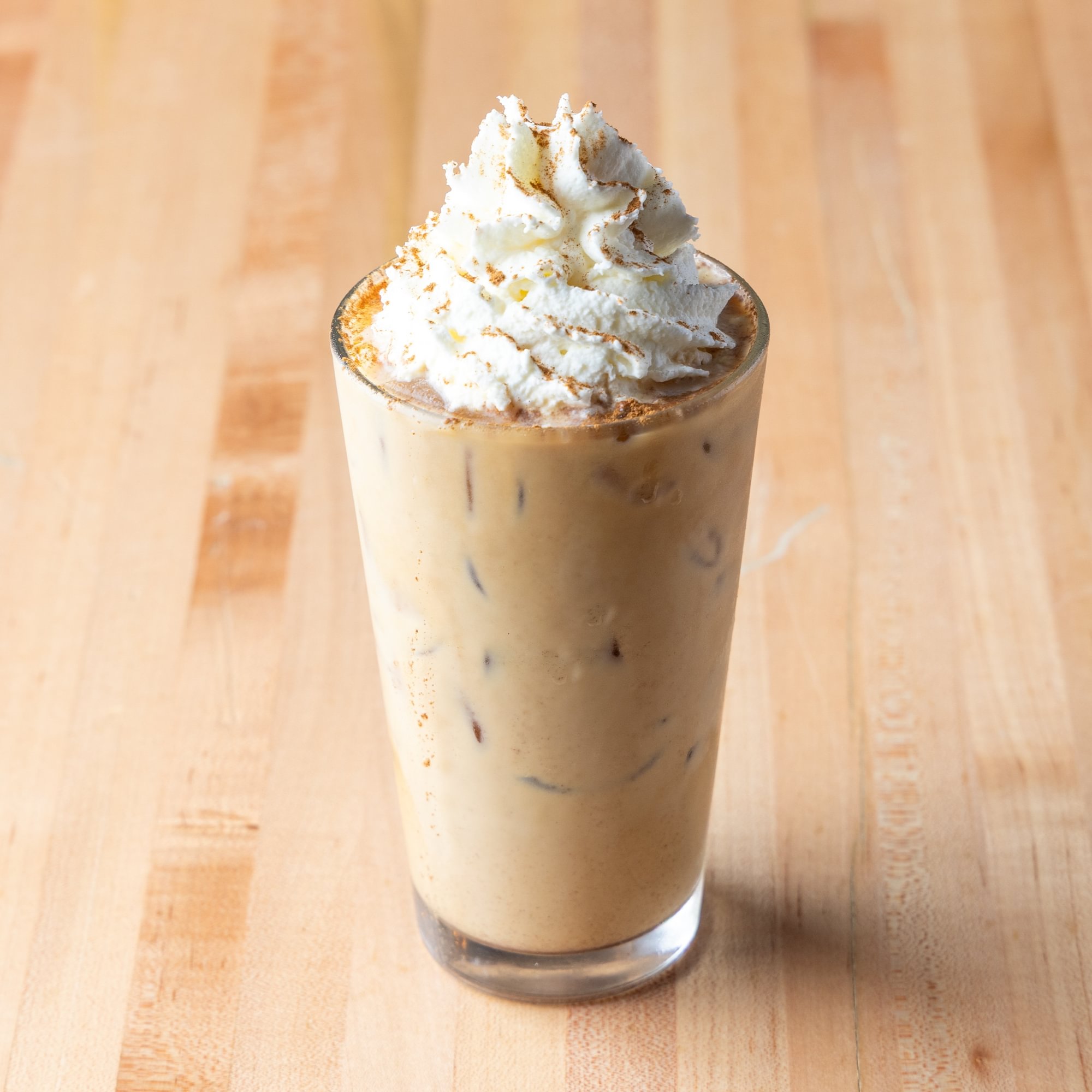 Horchata Latte