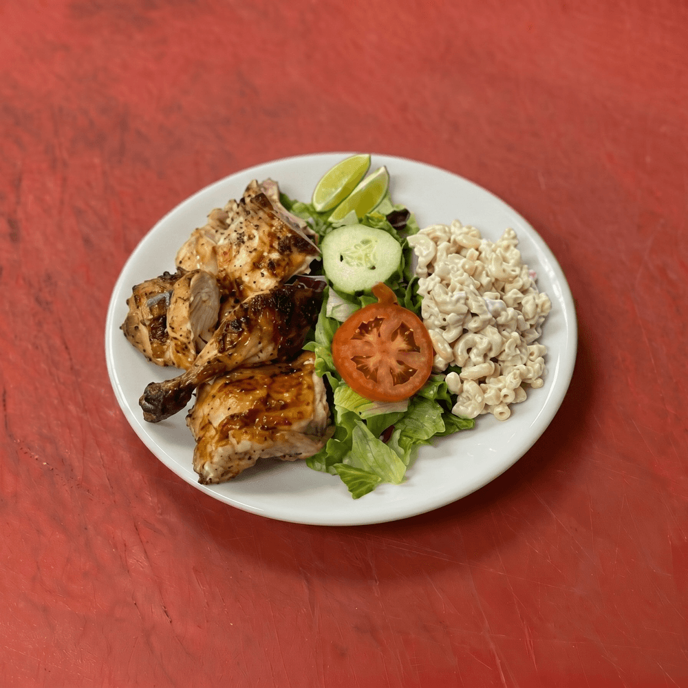 1/2 Pollo Combo