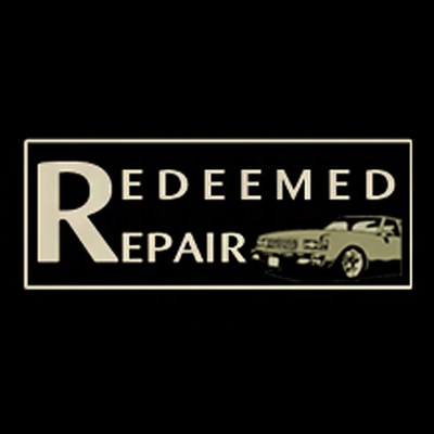 Redeemed Repair Logo