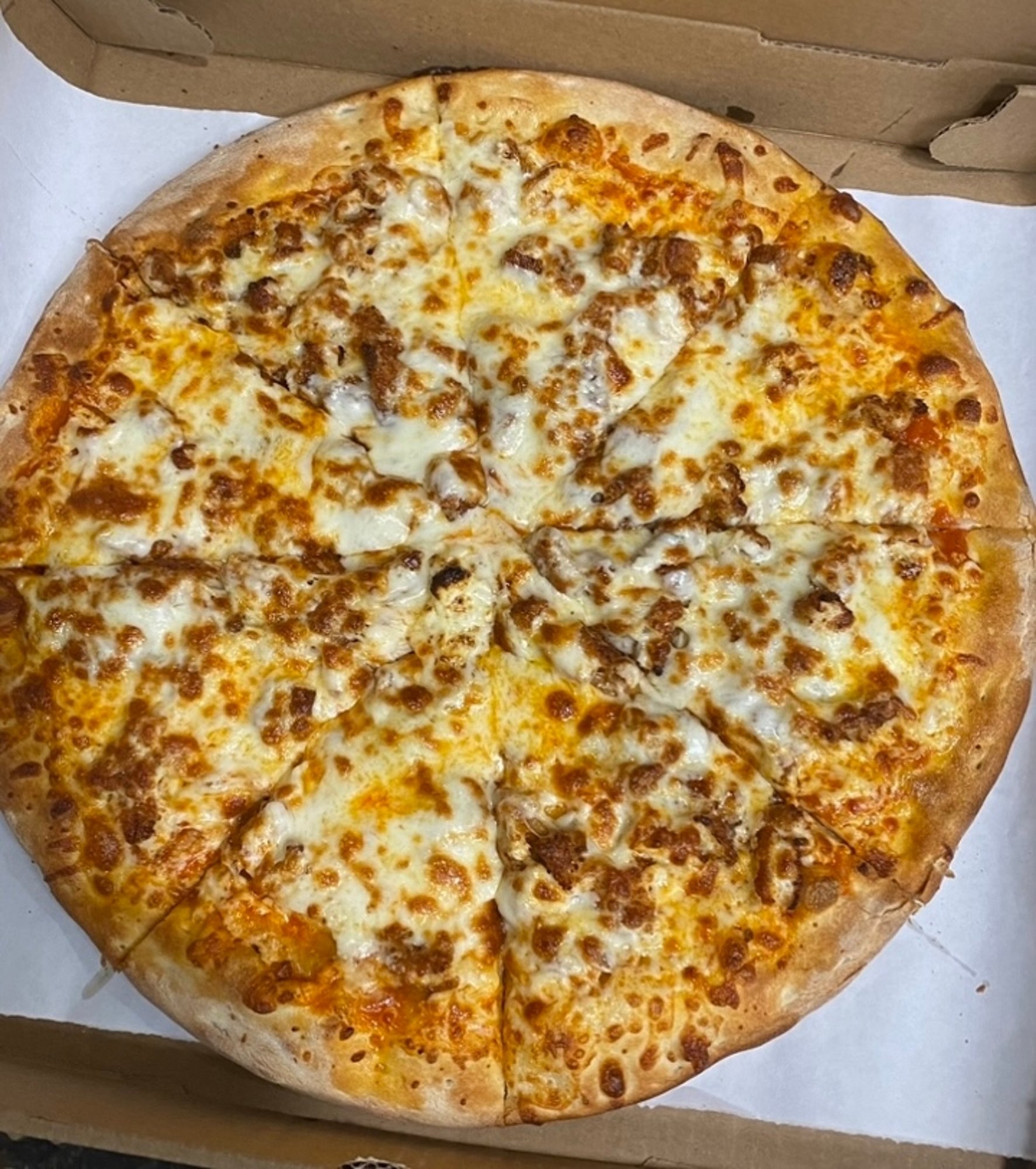 Buffalo Chicken
