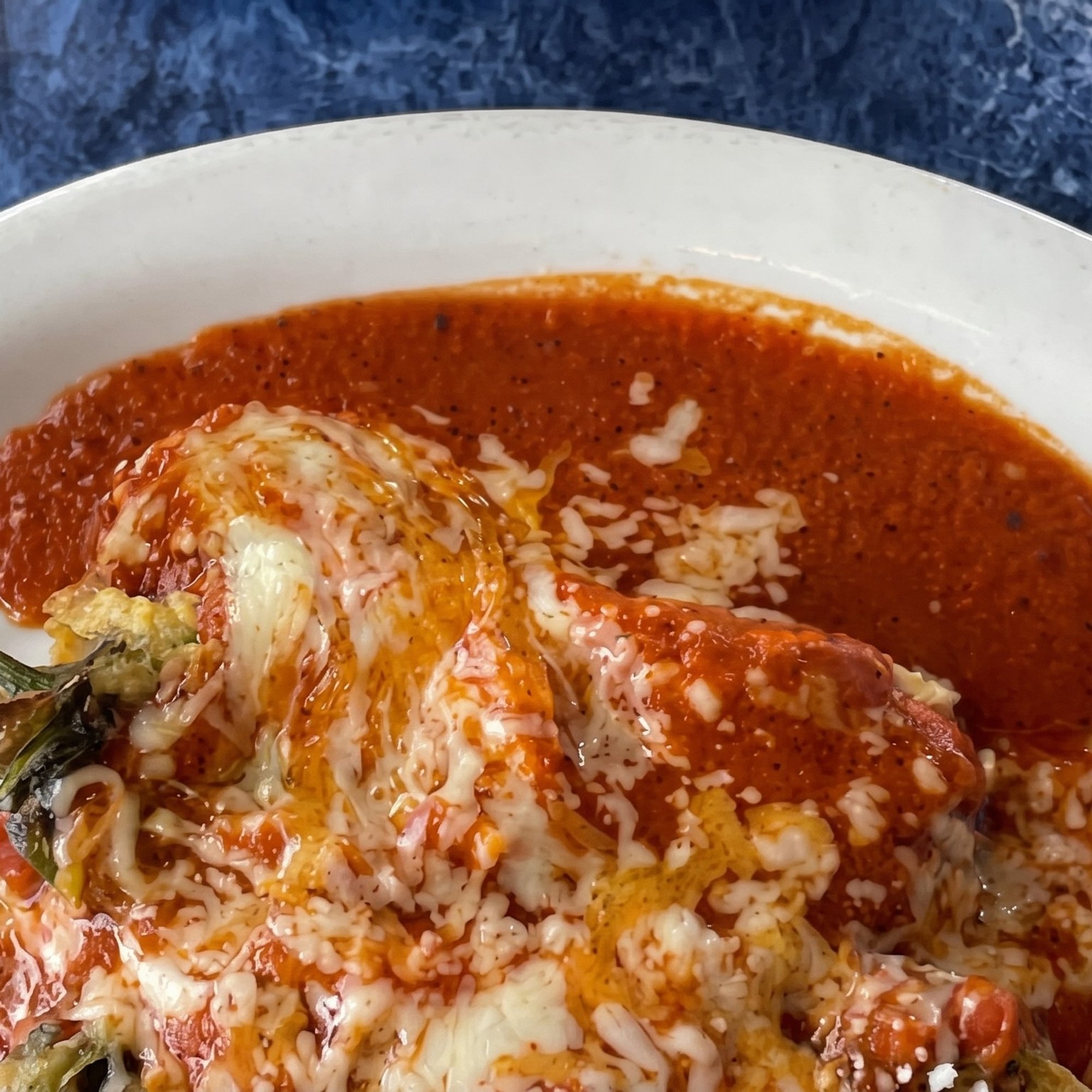 Stuffed Chiles / Chiles Rellenos