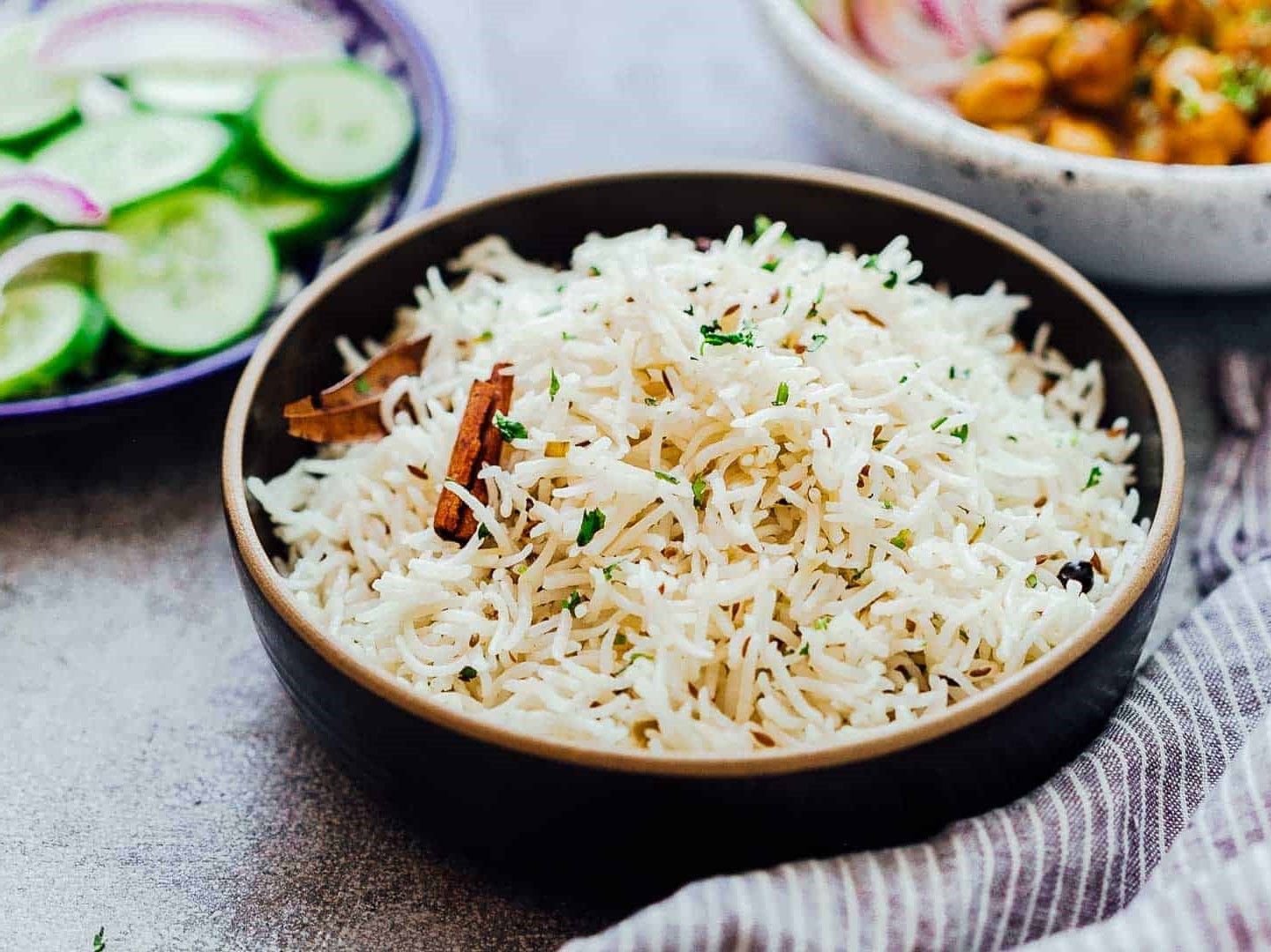 JEERA RICE