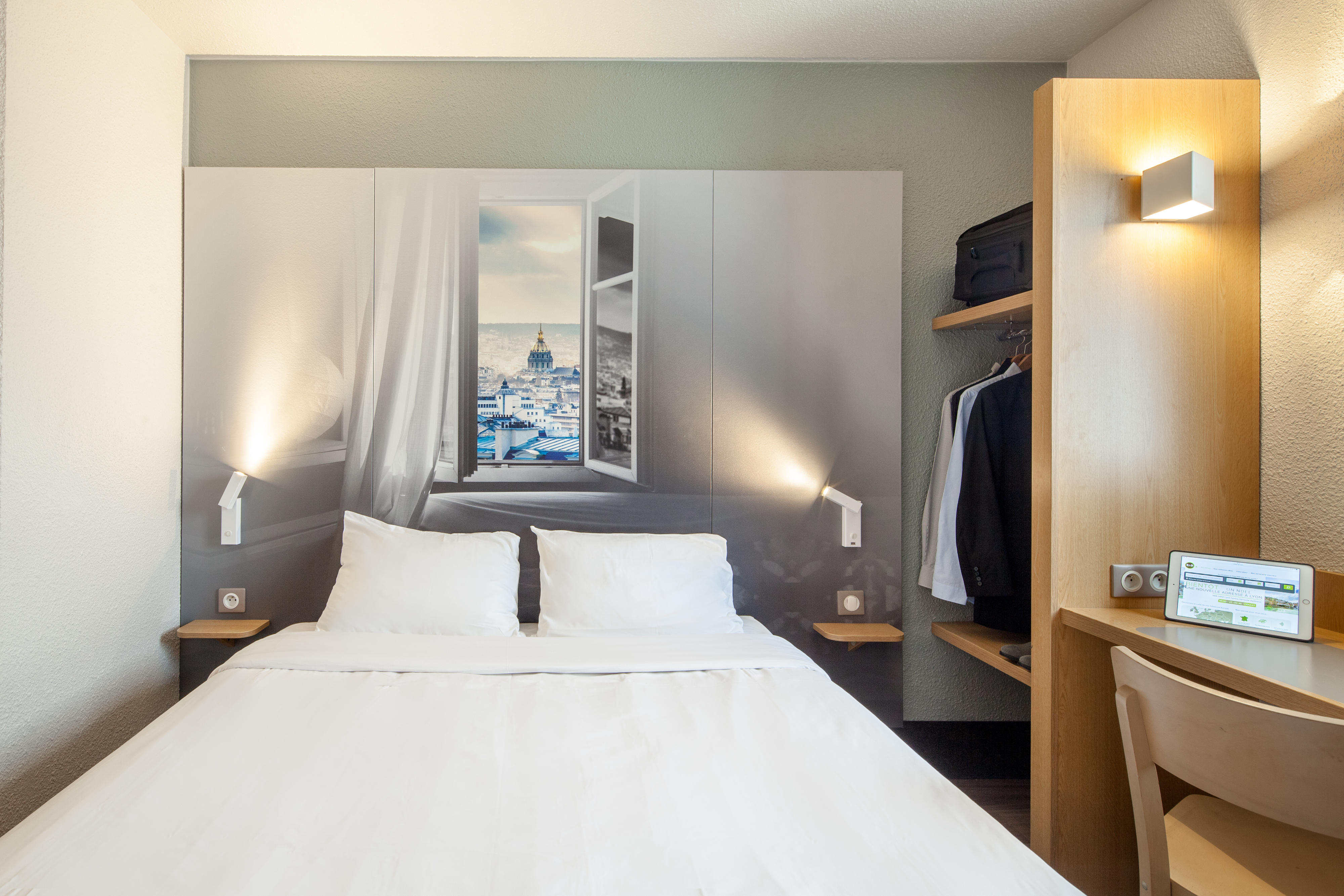 Images B&B HOTEL