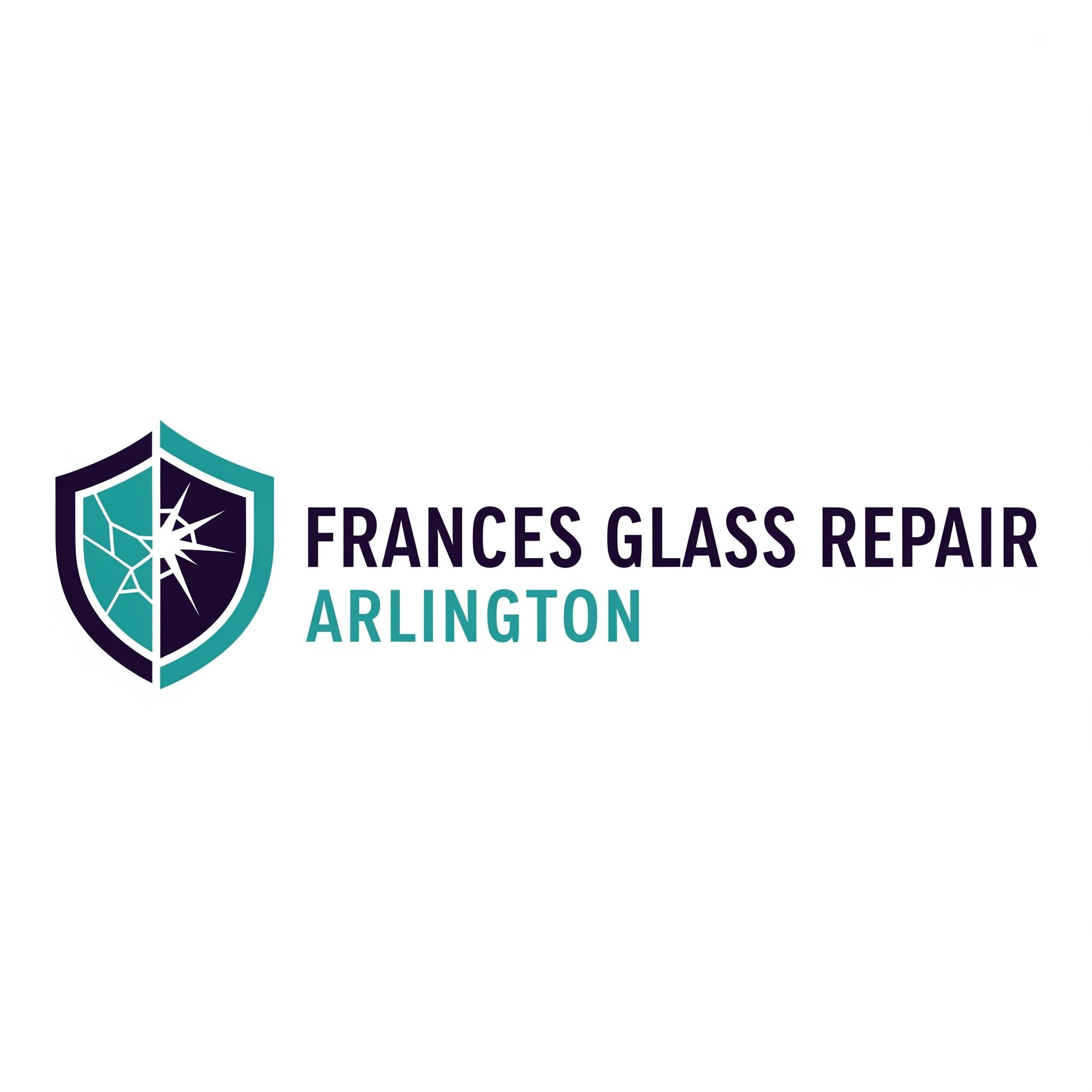 Frances Glass Repair Arlington Logo