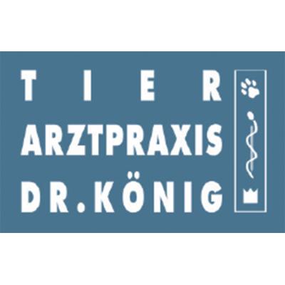 Logo von Tierarztpraxis Dr. König