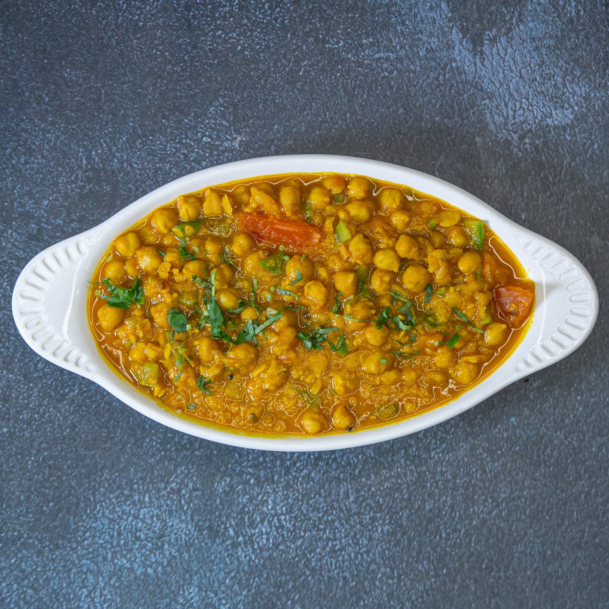 Channa Bhunna