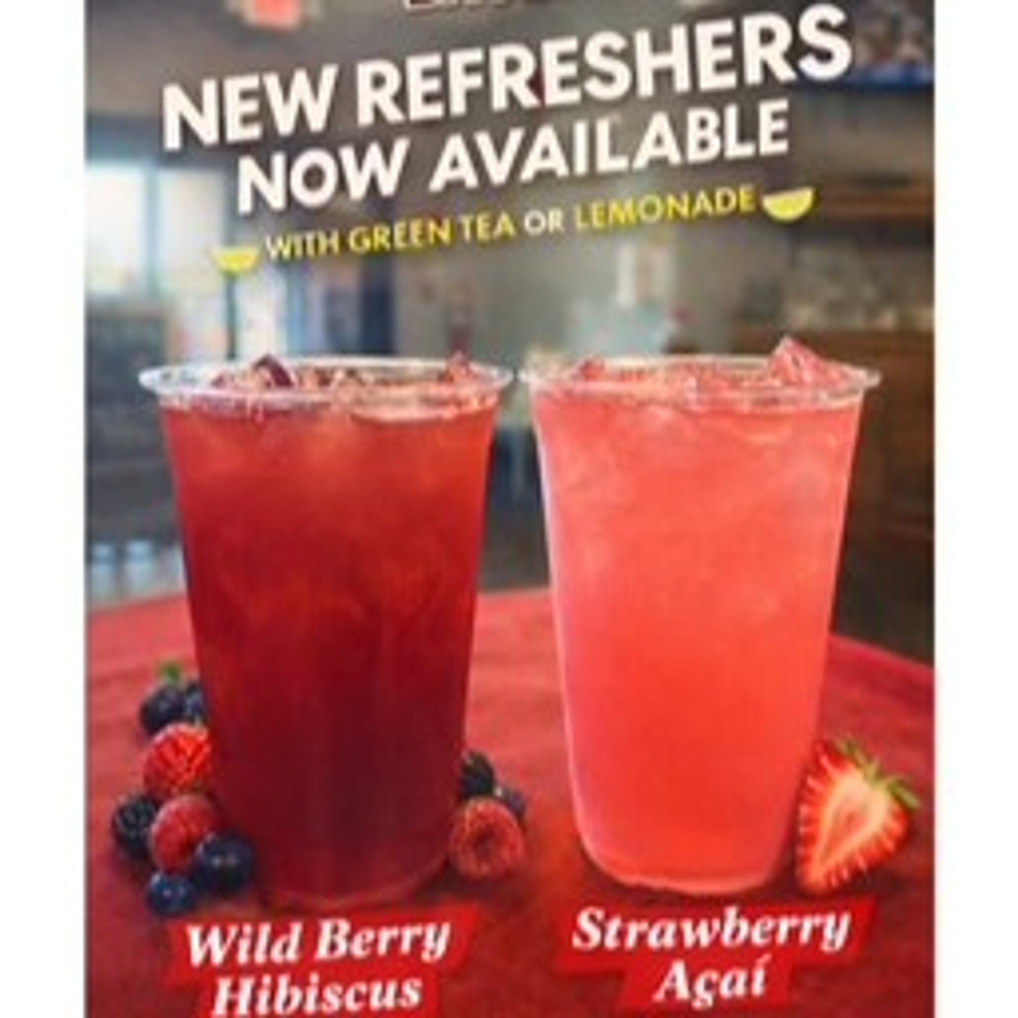 Refreshers